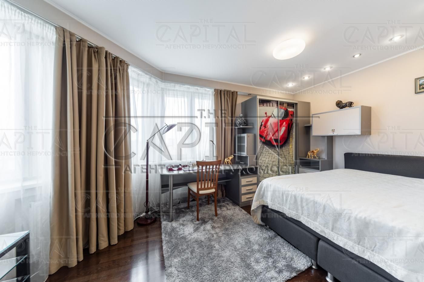 Spacious 3-Room Apartment on Kopernika Street with Family-Friendly Features