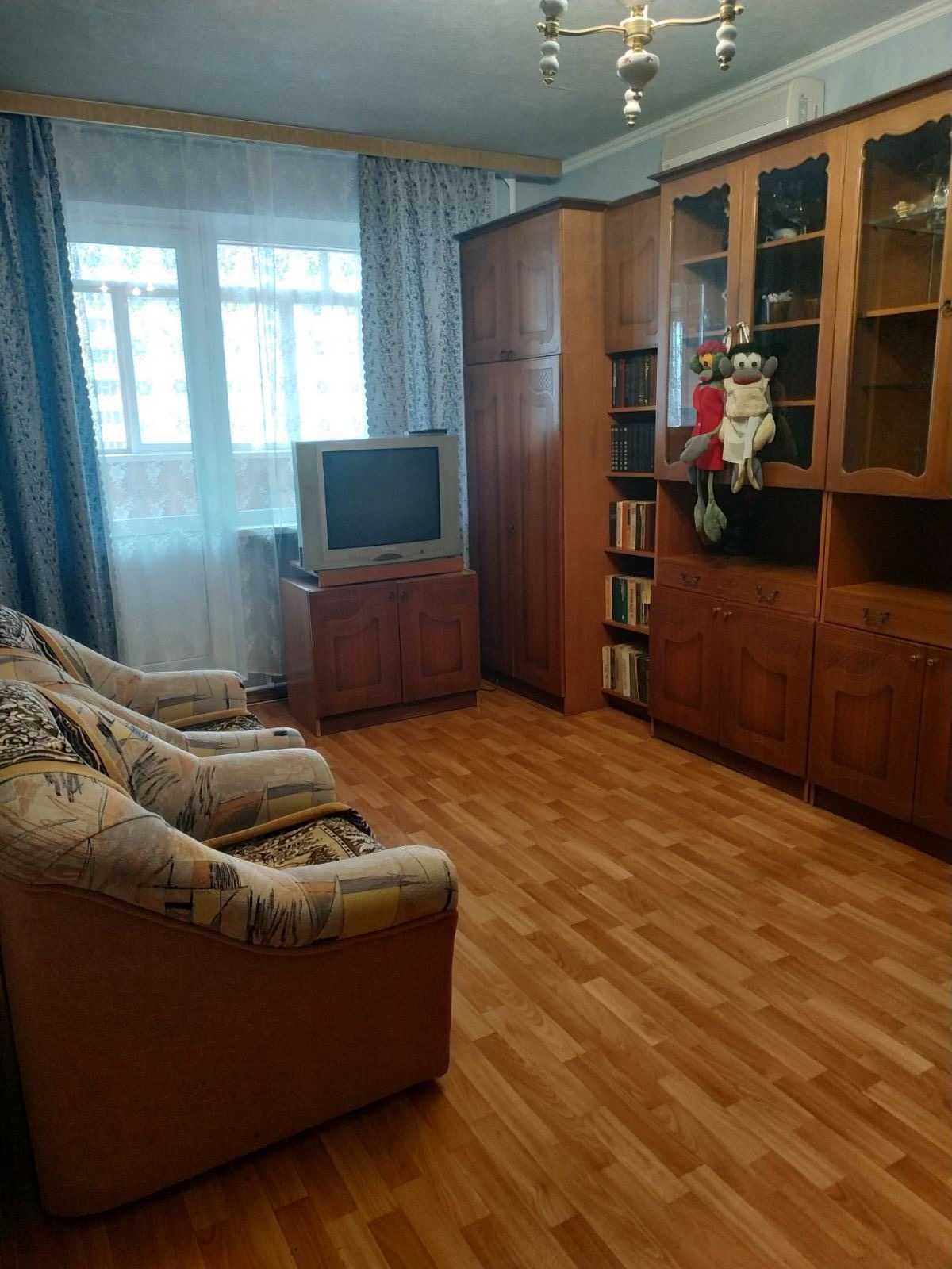 2-Room Apartment near NAU University, Fully Furnished