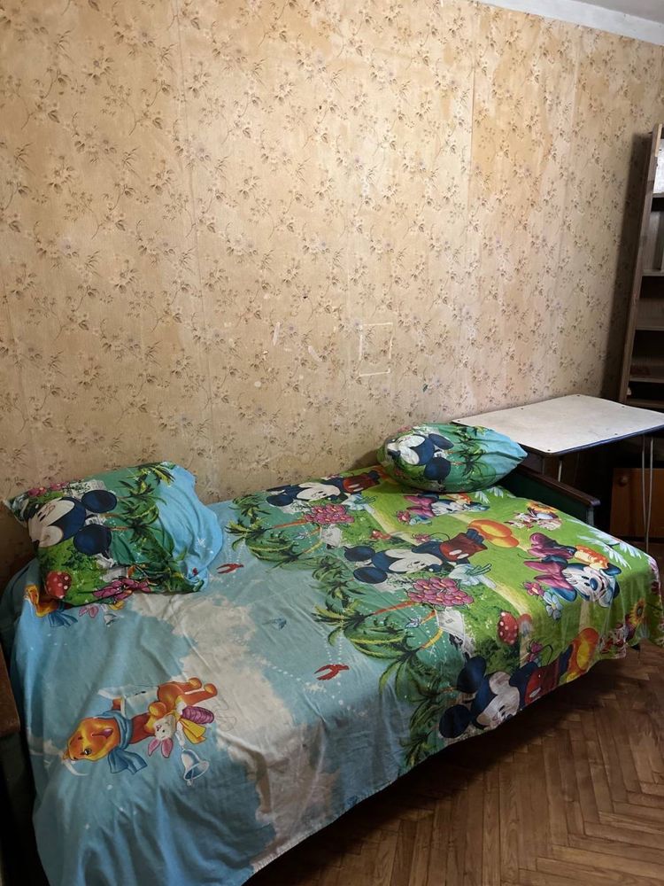 Furnished 2-Bedroom Apartment with Kitchen Equipment