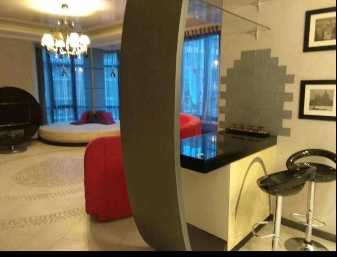 Spacious Sea View Apartment in New Arcadia Complex