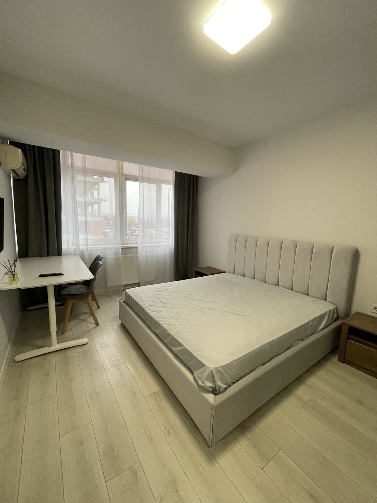 Modern 40m² Apartment with Parking and Heating