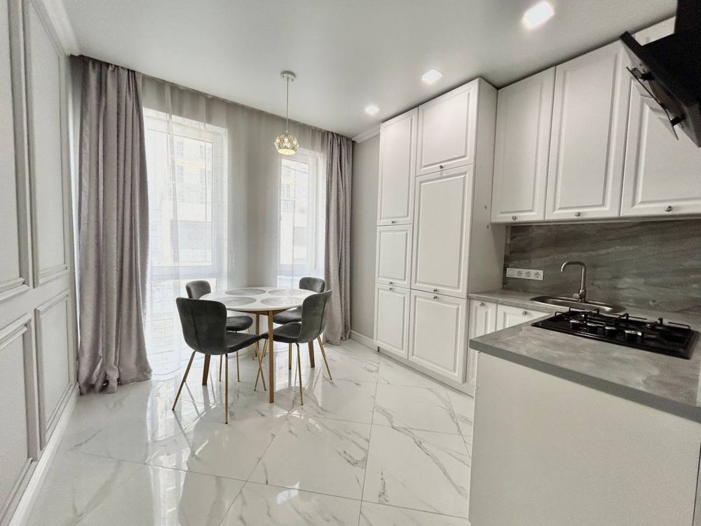 2-Room Apartment in Plus-2 Residential Complex