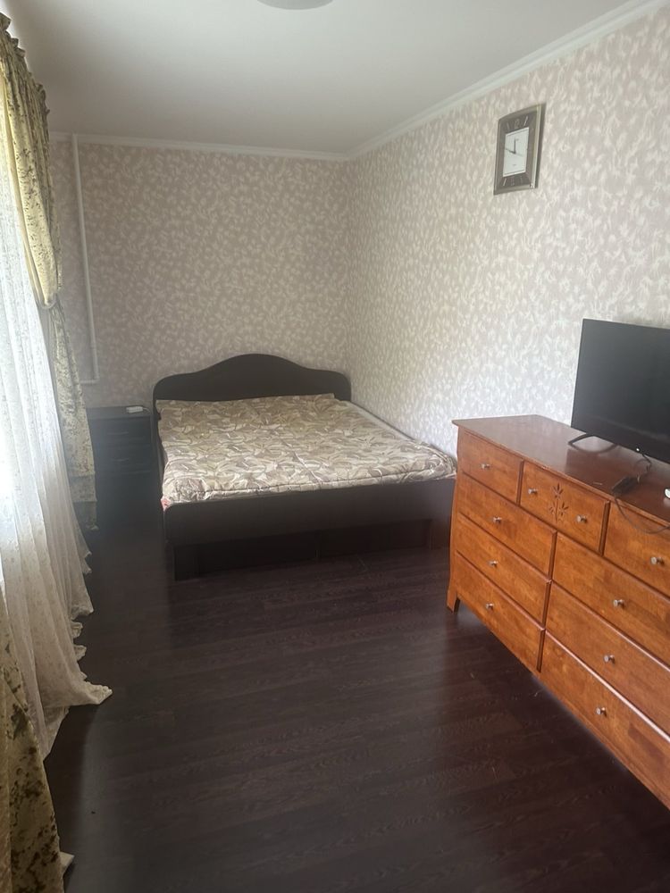 2-Room Apartment near Lustdorfska Road, Close to Tolbukhina Square