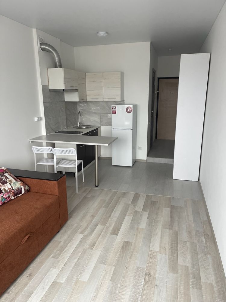 Smart Apartment with Furniture and Appliances