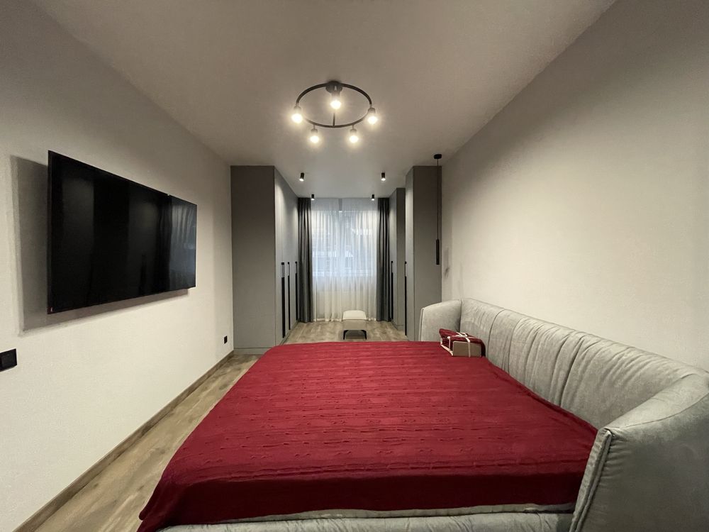 New 2-Bedroom Apartment in 51st Pearl Complex - Fully Furnished and Equipped