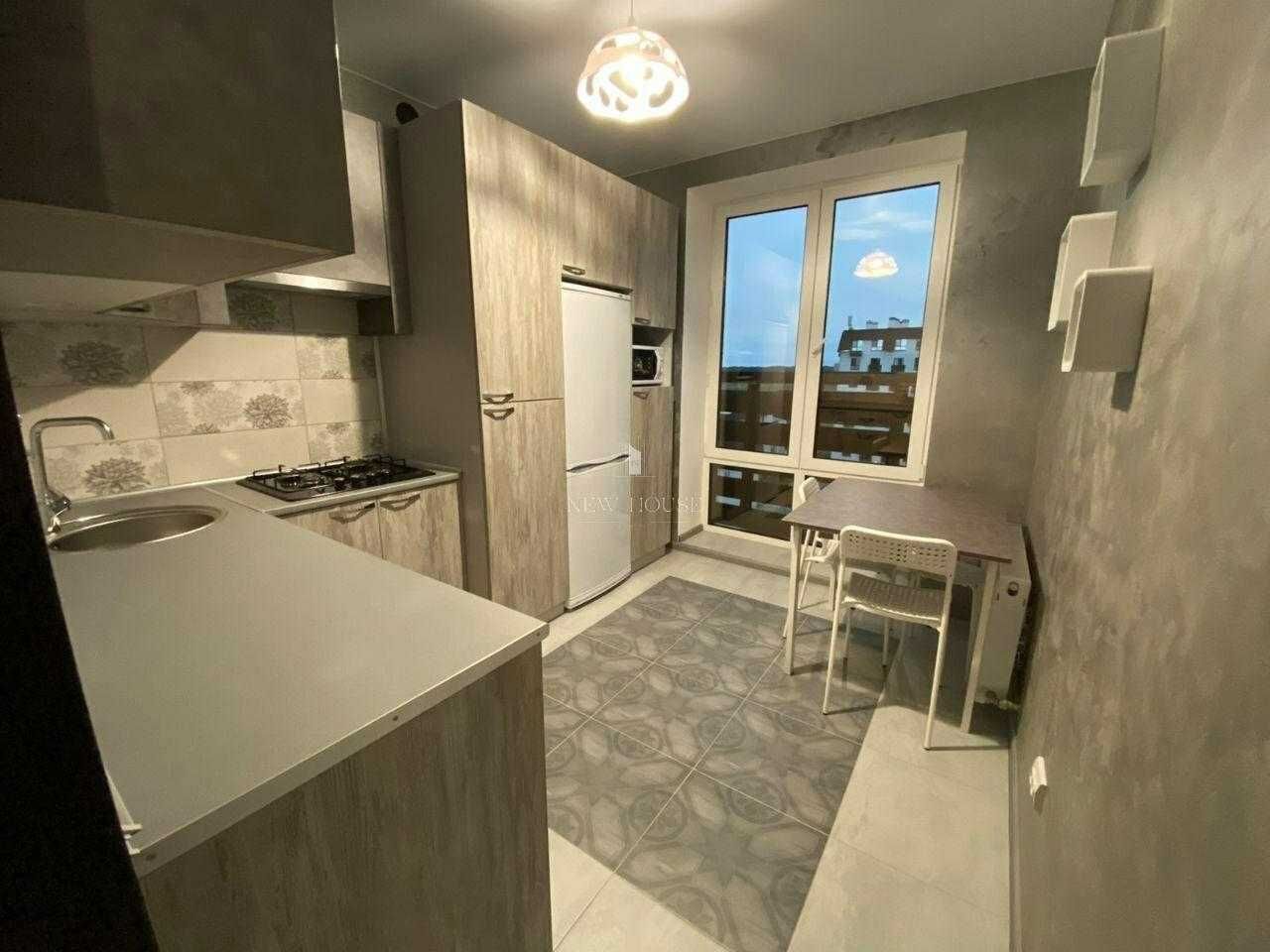Cozy 1-bedroom apartment in new business-class building