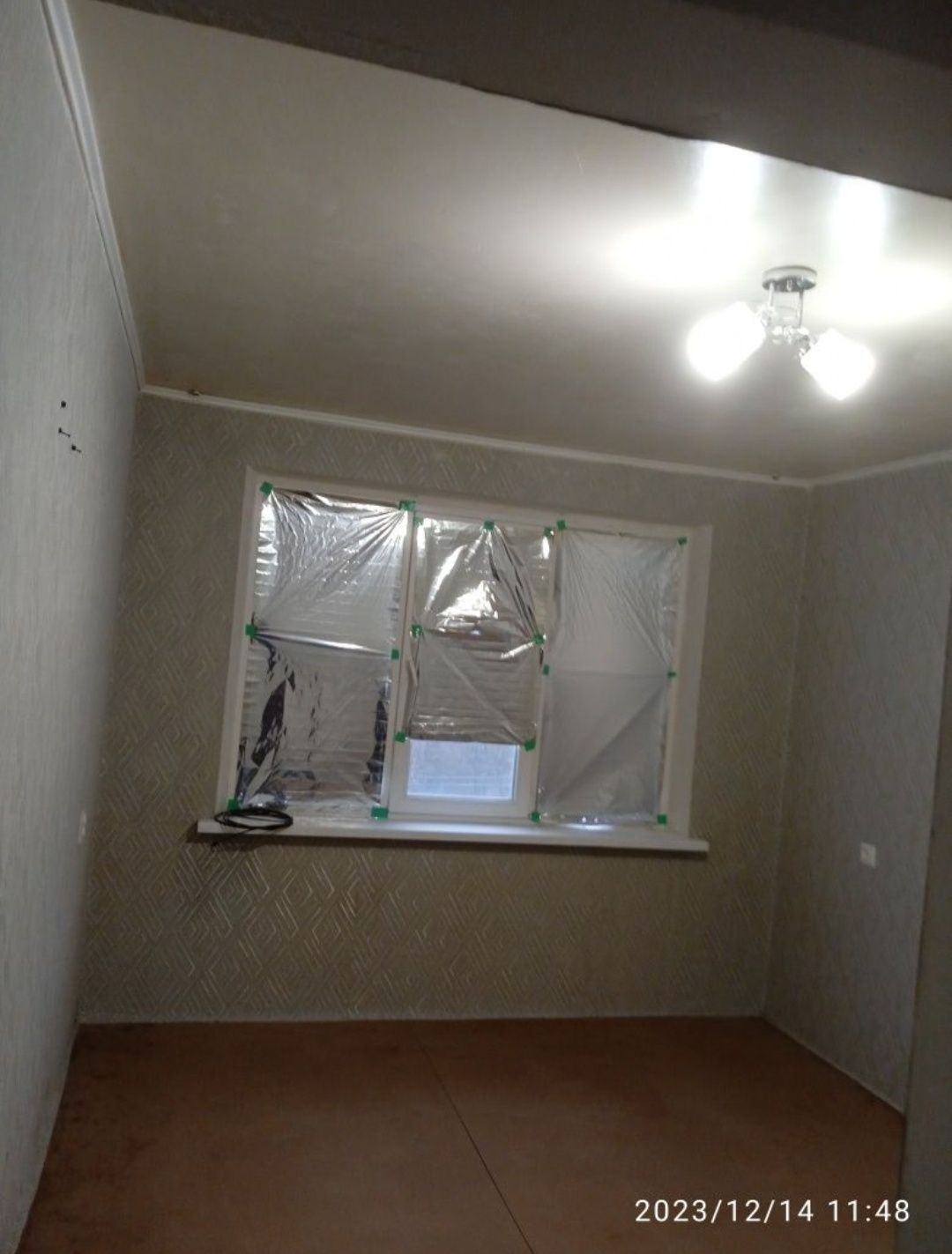 1-Room Small Family Apartment in 101 Microdistrict, University Avenue