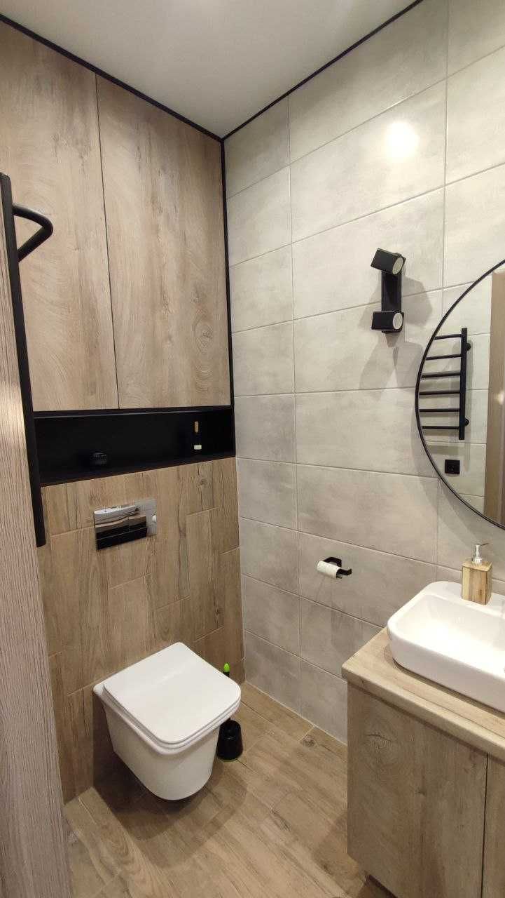 Cozy Furnished Apartment with Modern Design in Квартал Галицький Complex