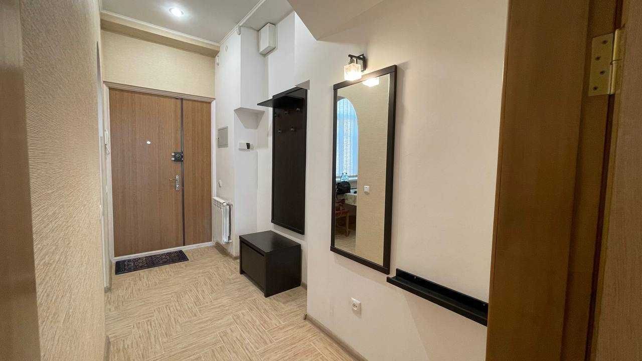 Cozy Two-Room Apartment in City Center Near Mytna Square