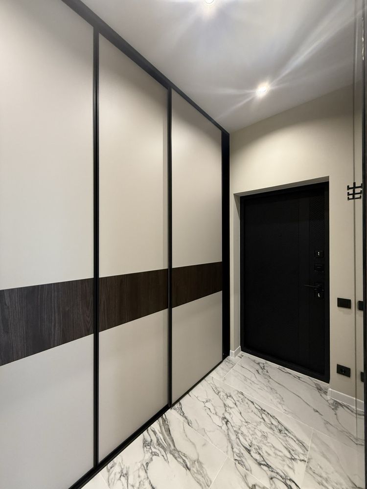 1-bedroom apartment in new club-type building on Zahorska Street
