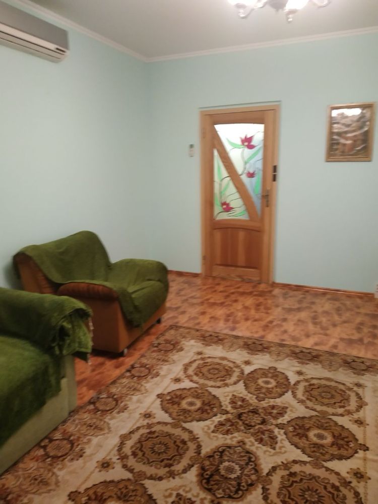 3-Room Apartment in New District, Legotsky Street