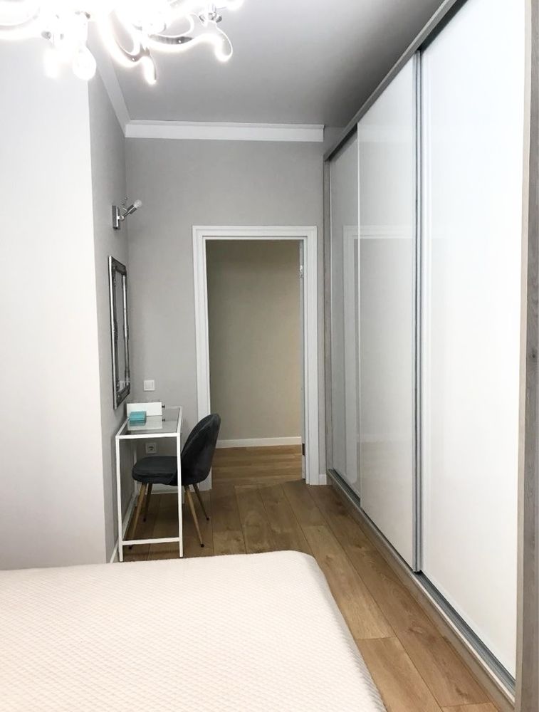3-Room Apartment in Elite Complex near Park Shevchenko and Sea