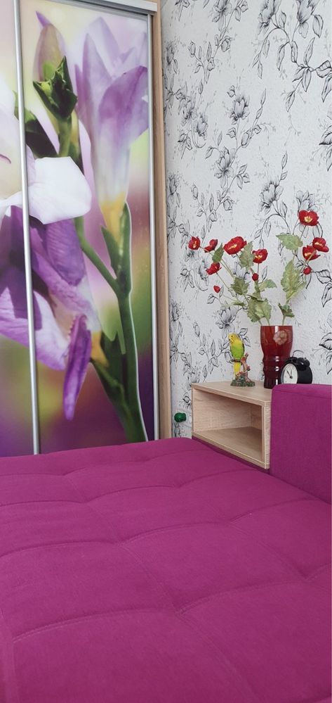 1-Bedroom Apartment in JK Shchaslivyi, Near Kyiv