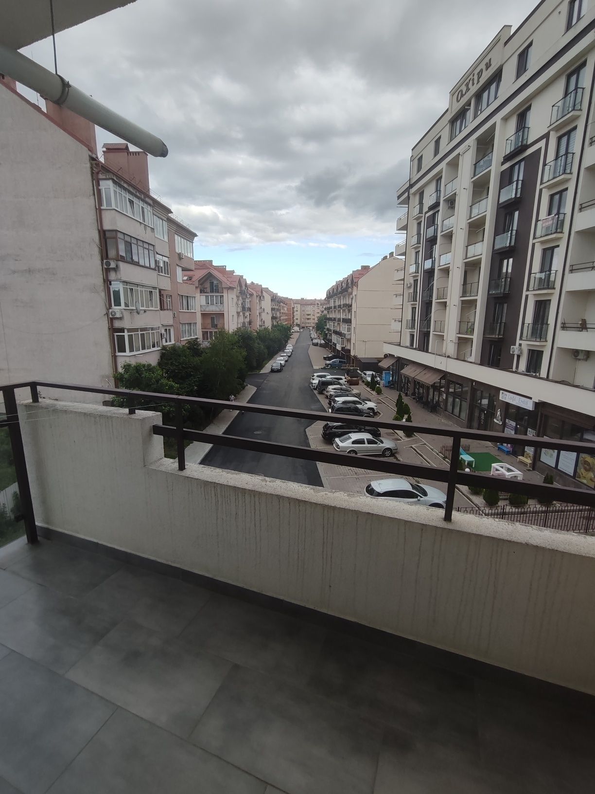 Spacious 1-Bedroom Apartment in New Building, Uzhhorod