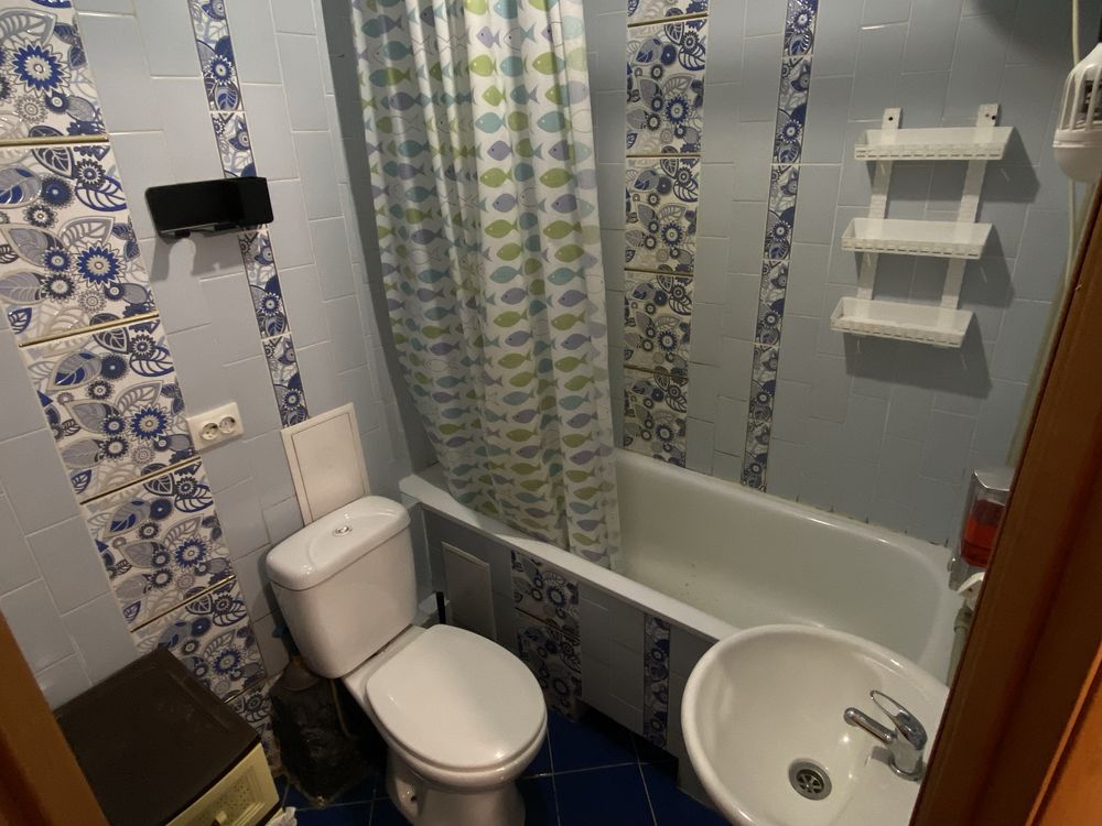 One-bedroom apartment near Central Park, ground floor, nature-friendly location