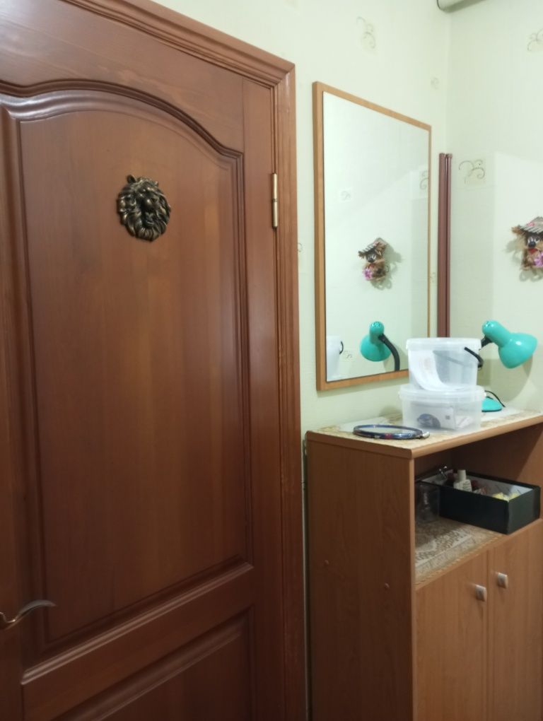 1-Room Apartment on Ivan Franko Street with Autonomous Gas Heating