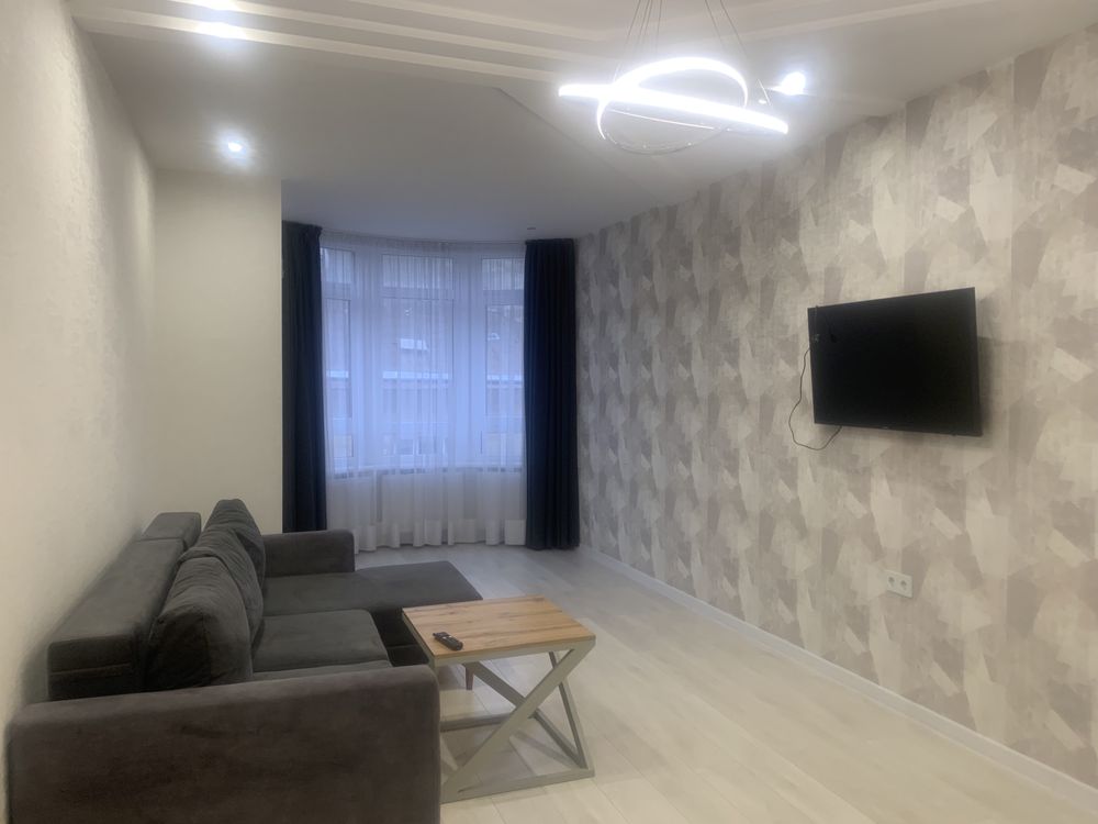 2-Bedroom Apartment in Lviv, Comfort-Class Residential Complex