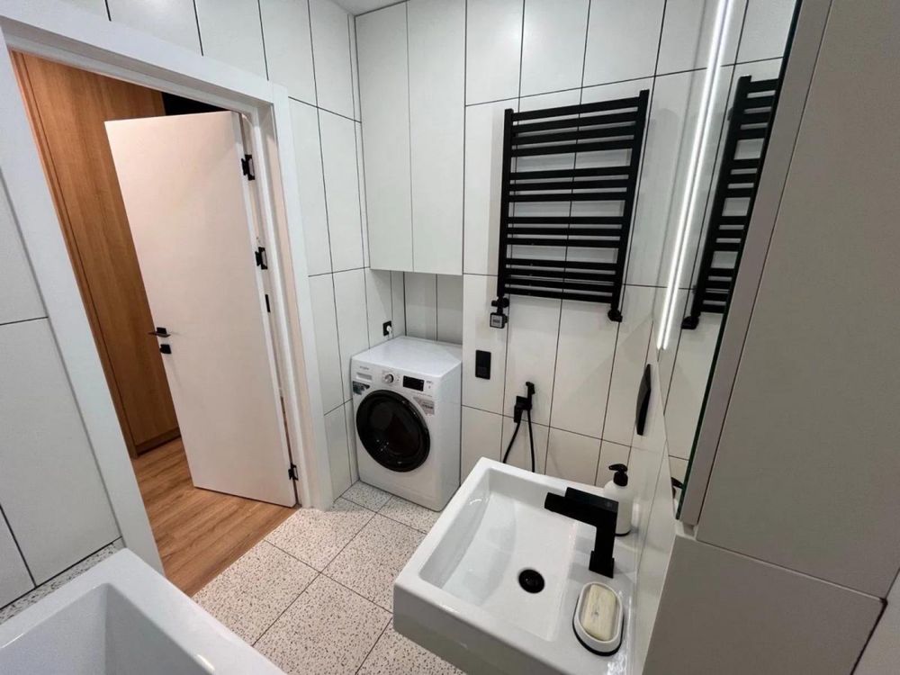 Stylish 1-Bedroom Apartment in Modern Residential Complex