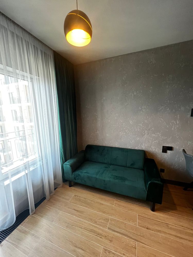 VIP 1-Bedroom Apartment with Sea View in Marinelist Complex