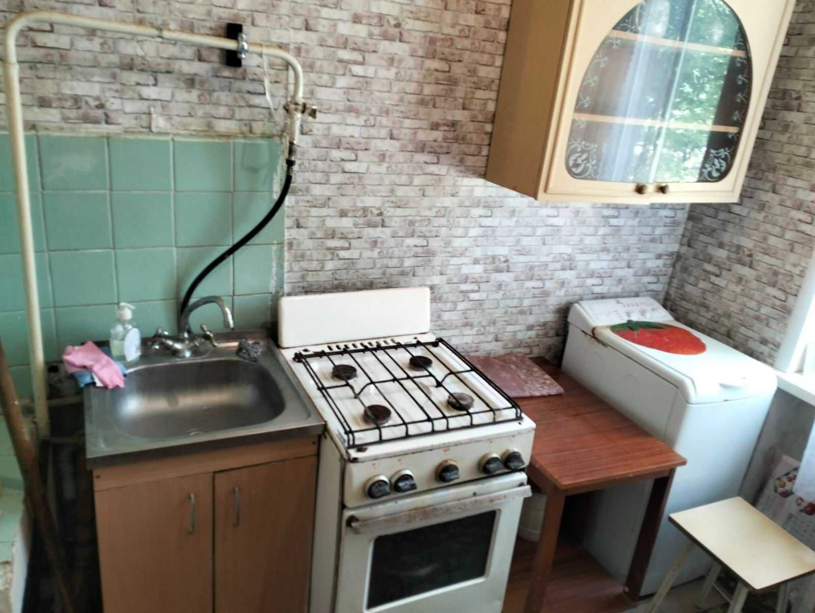 One Bedroom Apartment with Appliances on Yaroslava Mudrogo