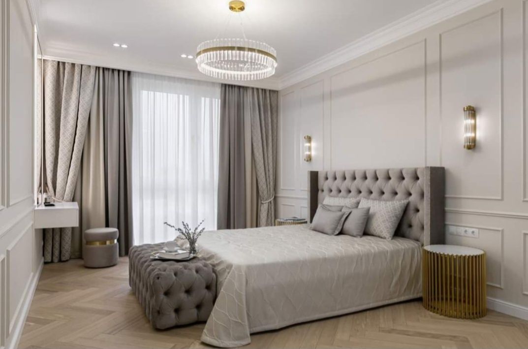 3-Bedroom Designer Apartment in Pechersk, Kyiv with Premium Renovation