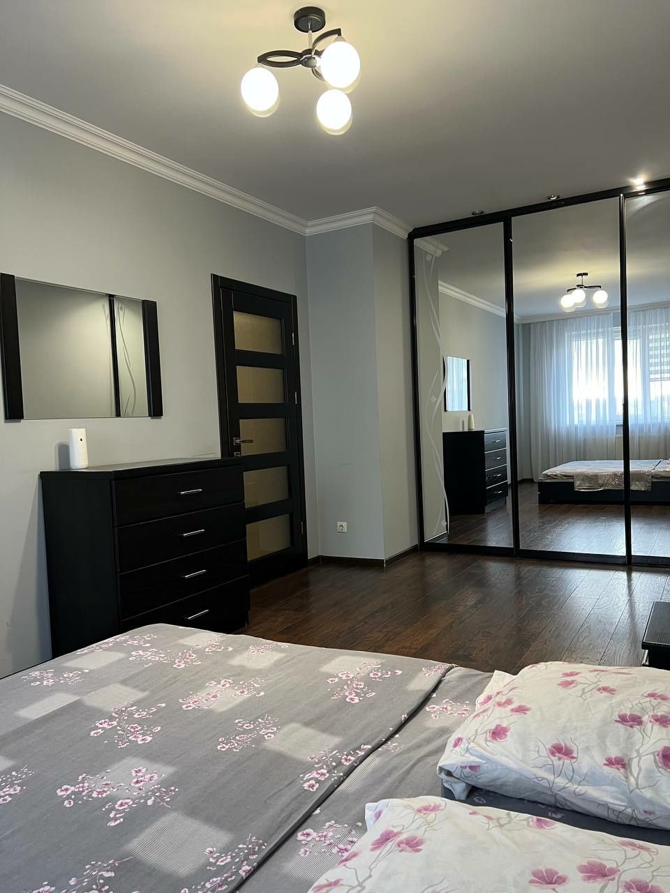Cozy 1-Bedroom Apartment in New Building