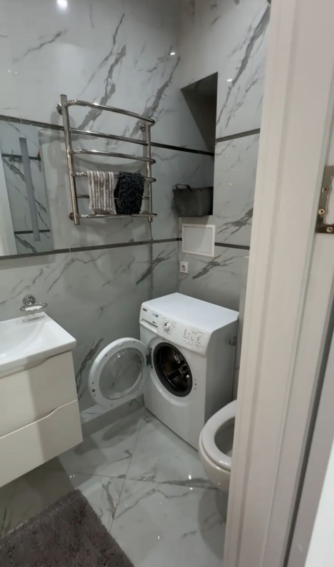 2-Room Apartment in Arcadia, 26 Pearl, Near Sea, Fully Equipped