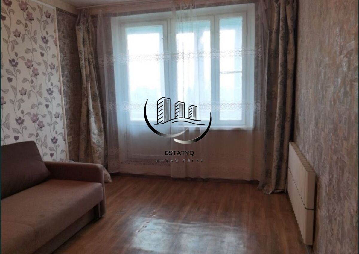 3-Room Apartment in Saltivka, Near Student Metro Station