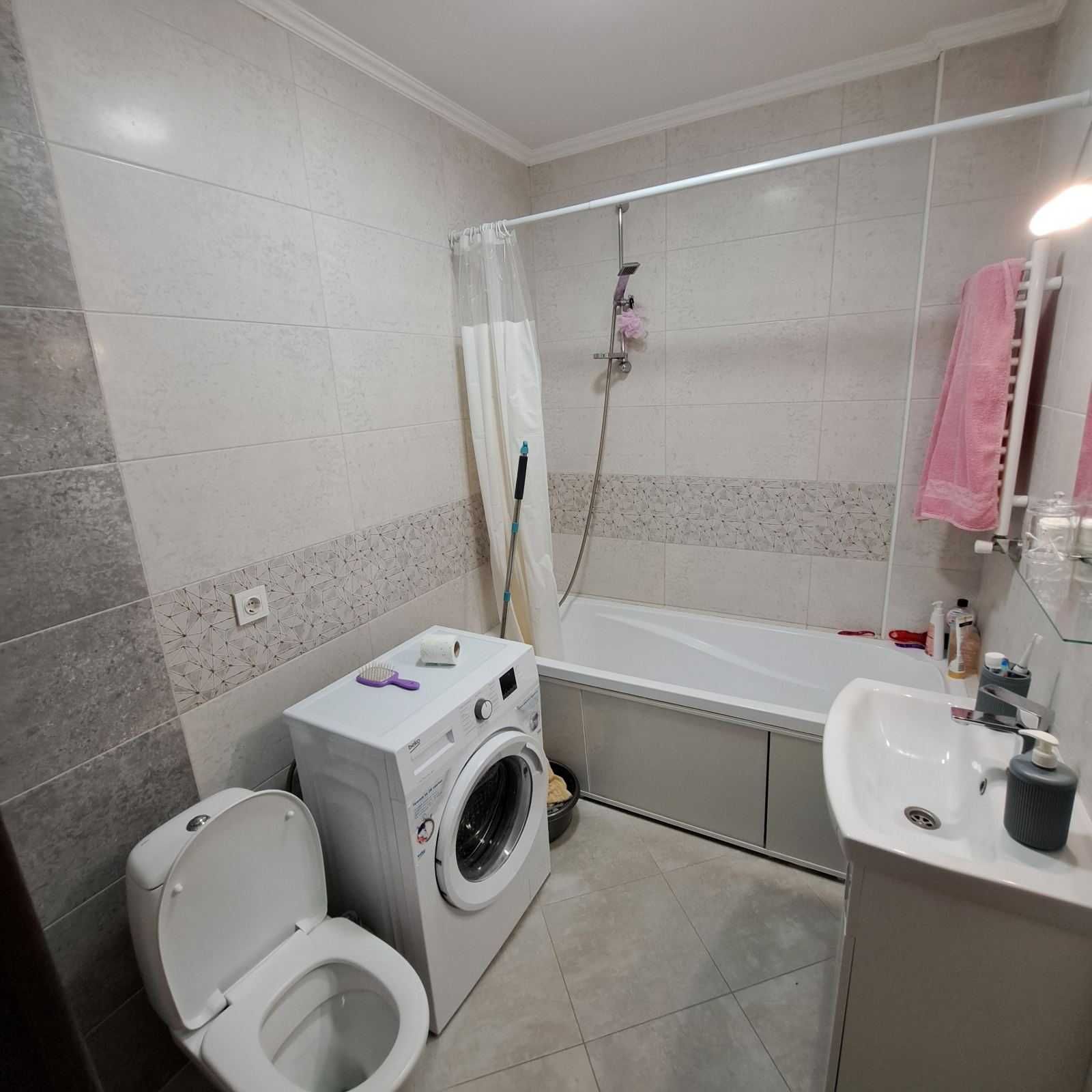 1-Bedroom Apartment near Spartak, Zamarstynyvska Street