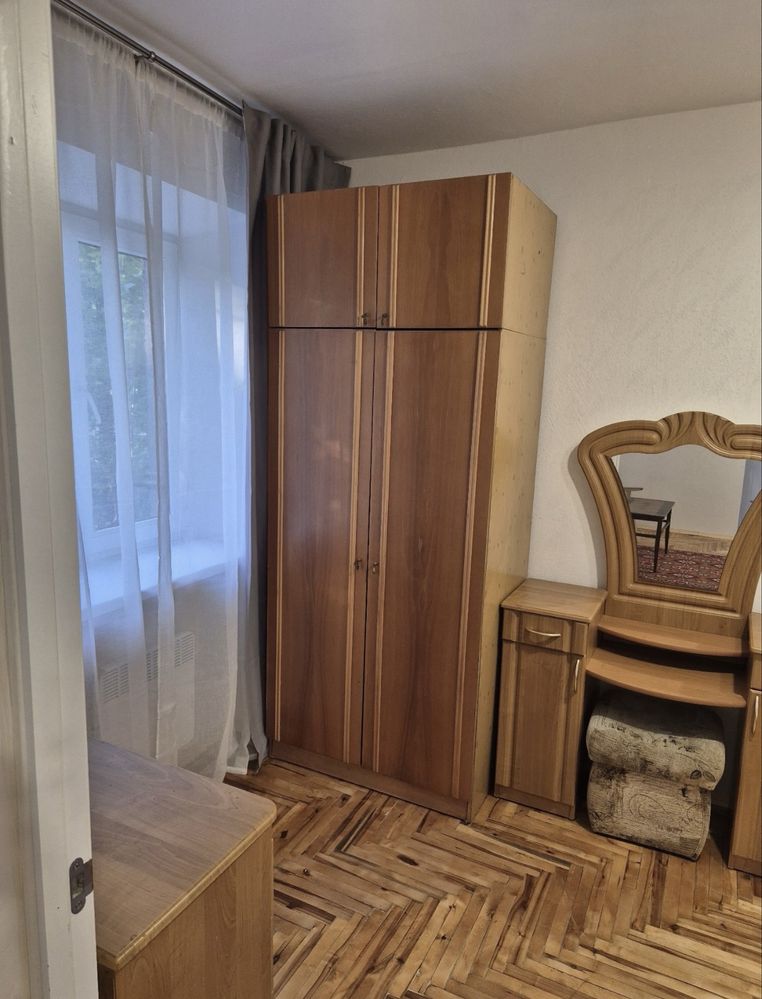 3-Room Apartment with Renovation, Furniture, and Updated Utilities