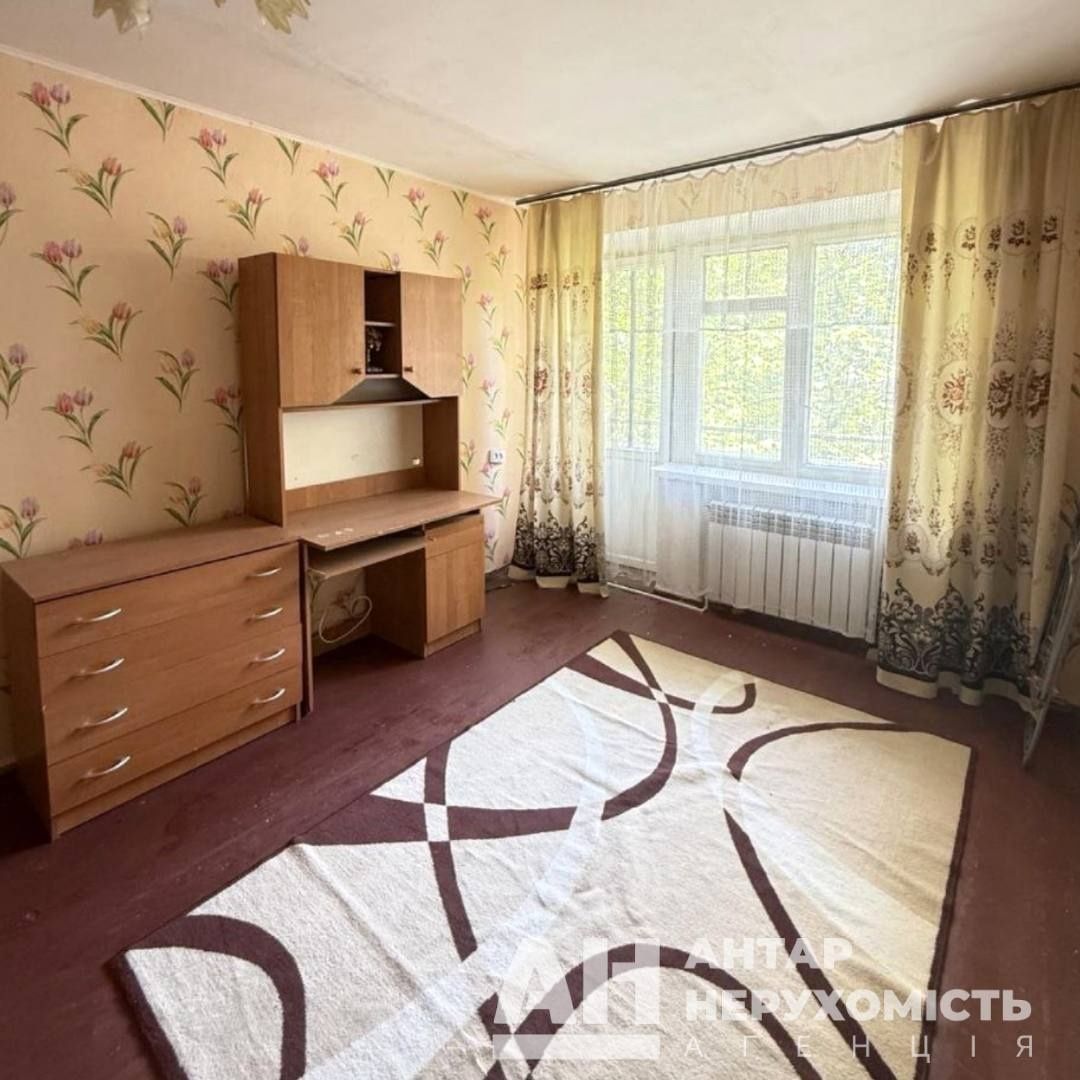 1-room apartment in Kropyvnytskyi, Dendropark area