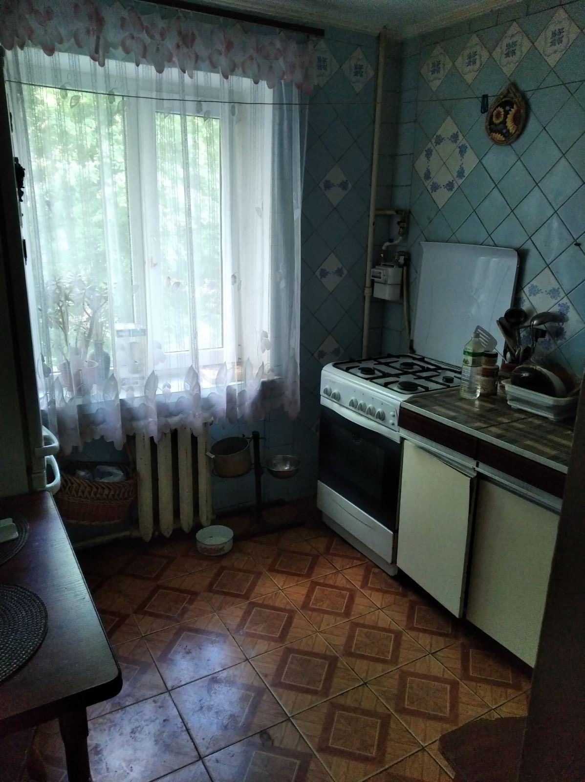 2-Room Apartment in Solomensky District near NAU University