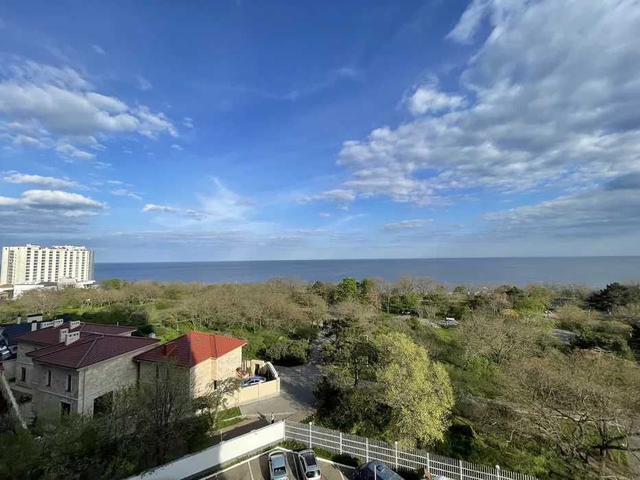 Modern Sea View Apartment in White Sail Complex