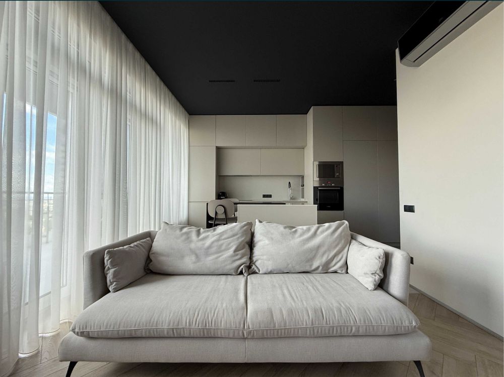 Designer Studio Apartment in Alter Ego Complex, Pechersk District, Kyiv