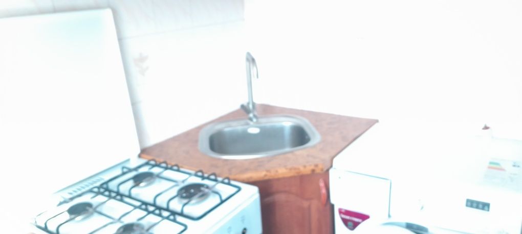 Compact Apartment with Modern Amenities