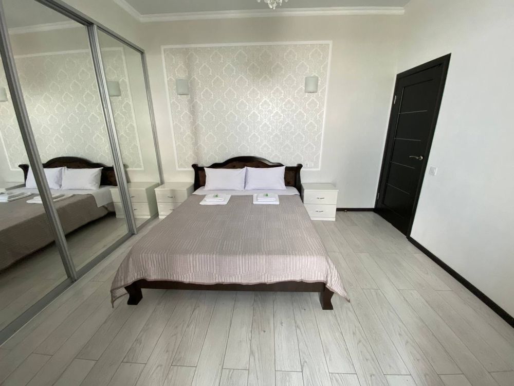 Cozy 1-Room Apartment in City Center with Modern Design