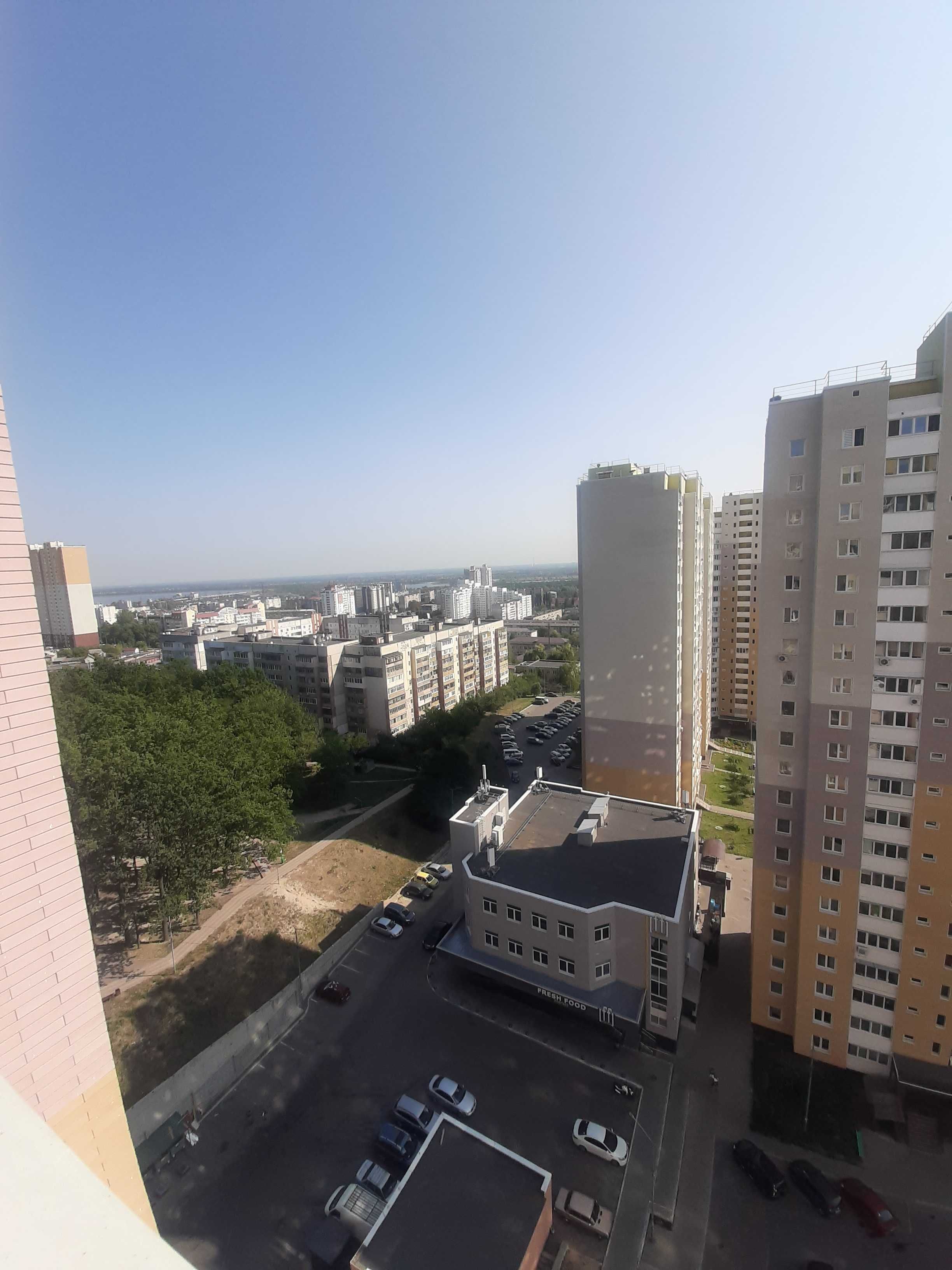 Spacious 1-bedroom apartment in Vyshhorod, near Pochaina metro