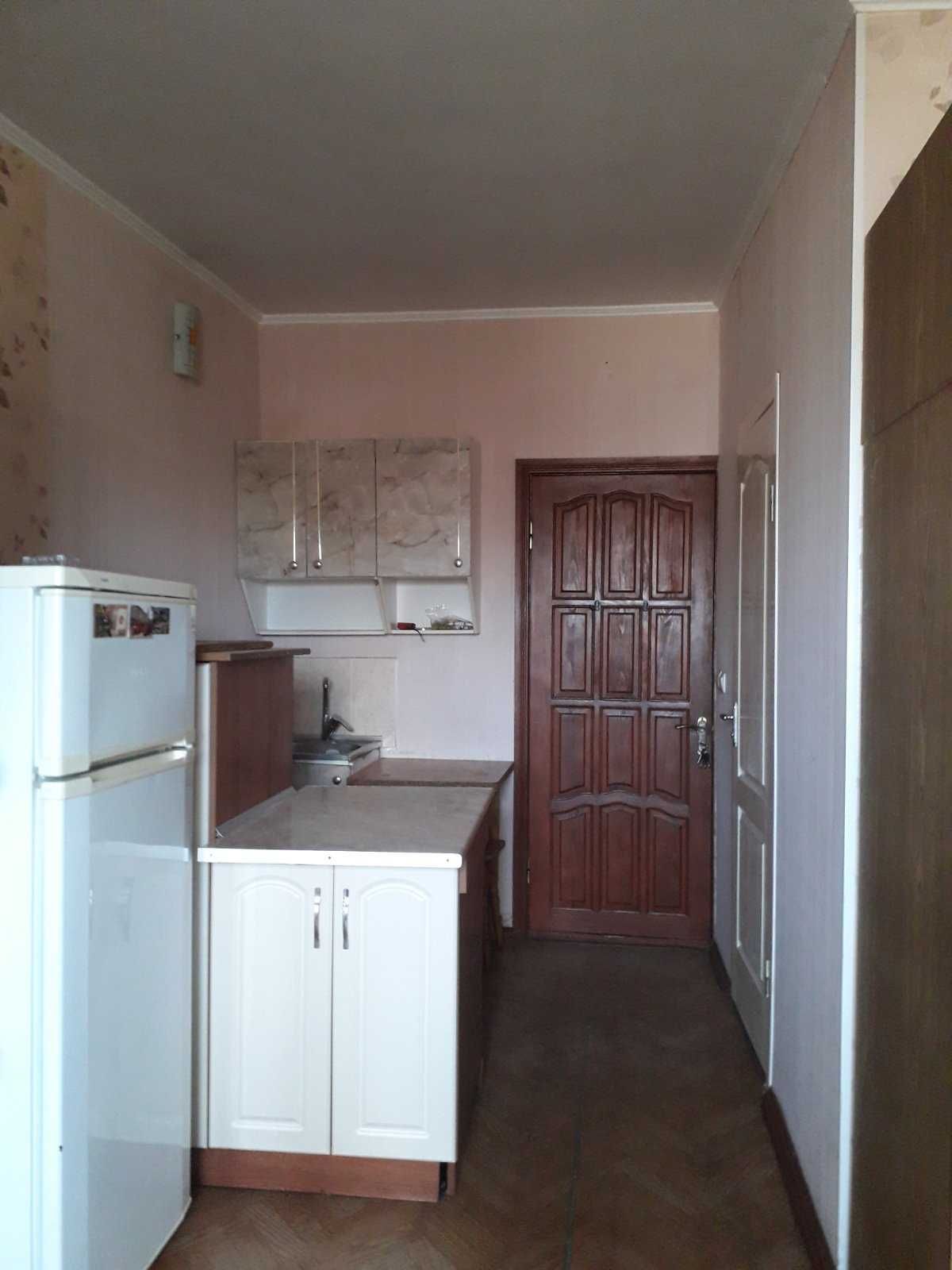 Mini 1-room apartment near Dobrovolsky Avenue/Shopping Center