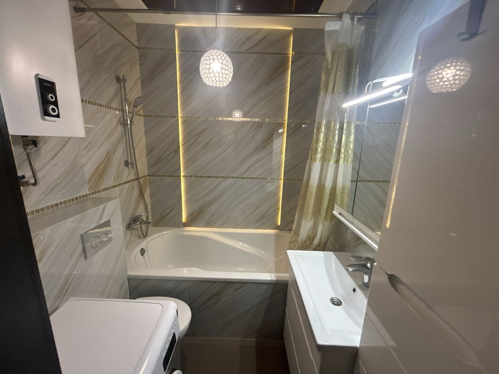 Two-Room Apartment with Separate Rooms, Fully Equipped Kitchen