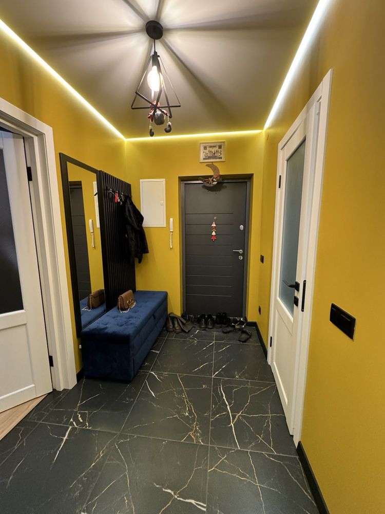 1-Bedroom Apartment Near Petofi Square, Fully Furnished