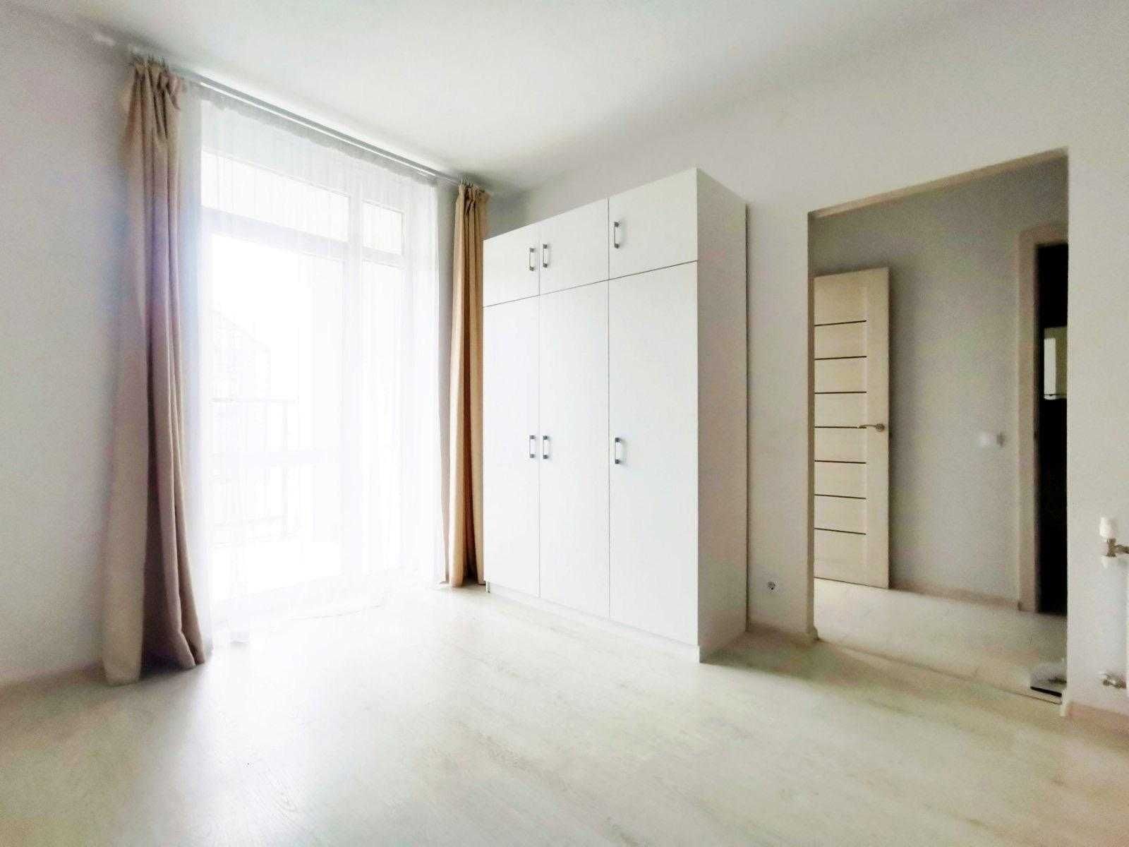 1-Room Apartment on Striyska Street, Modern Renovation