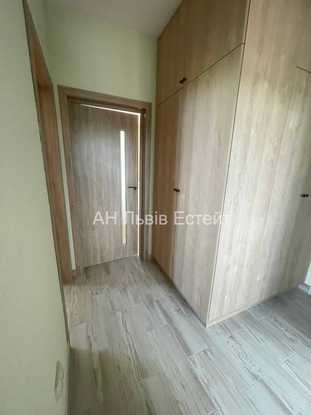 2-Room Apartment on Pid Holoskom Street, New Building, Club-Type Residential Complex