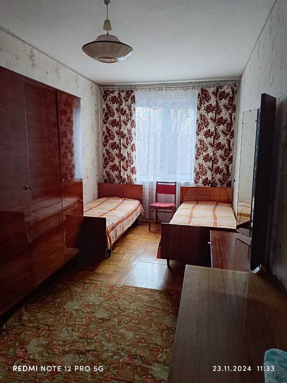 Affordable 2-room apartment in city center