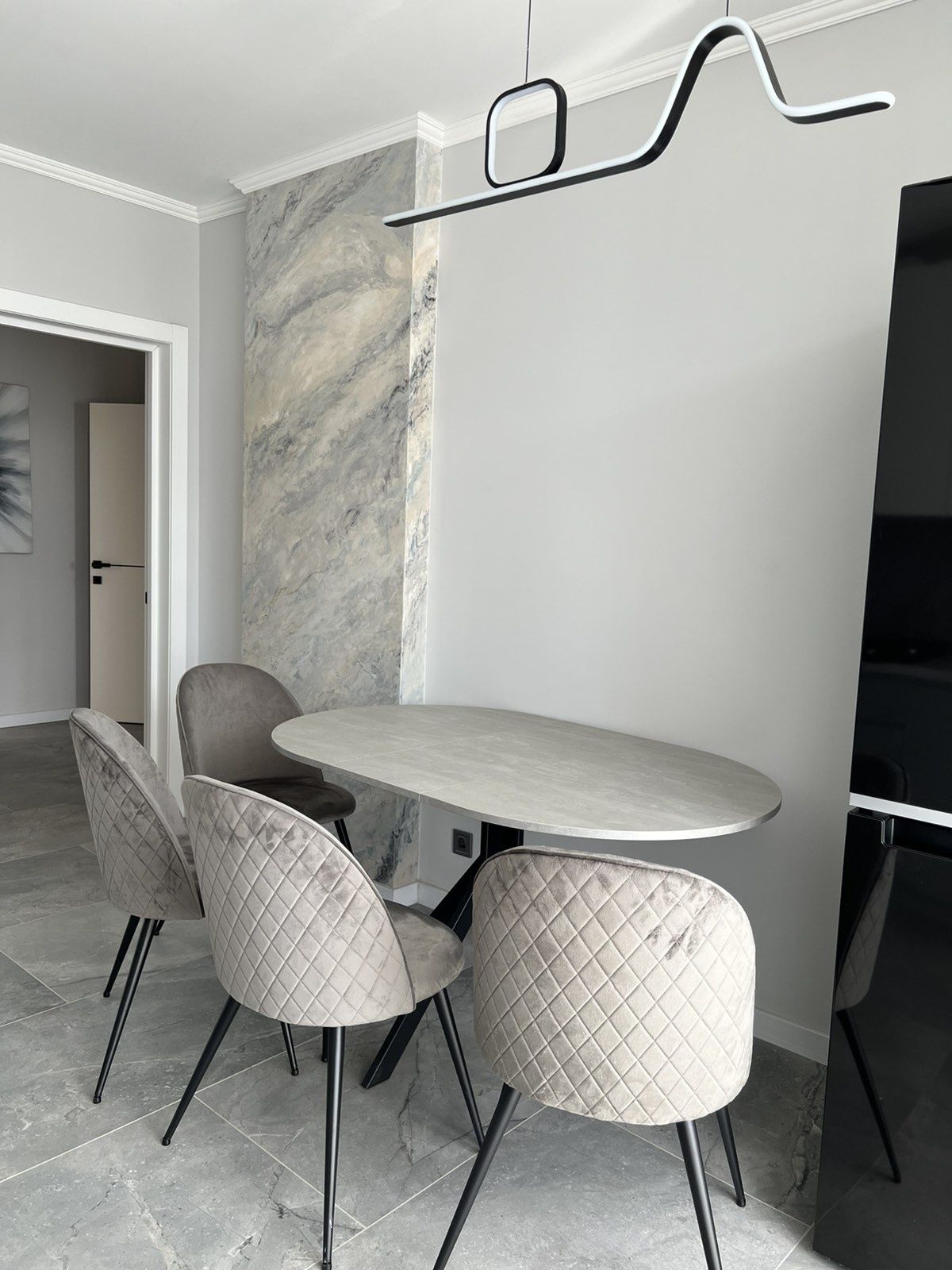Modern apartment near Bozdosh Park with gas heating and full amenities