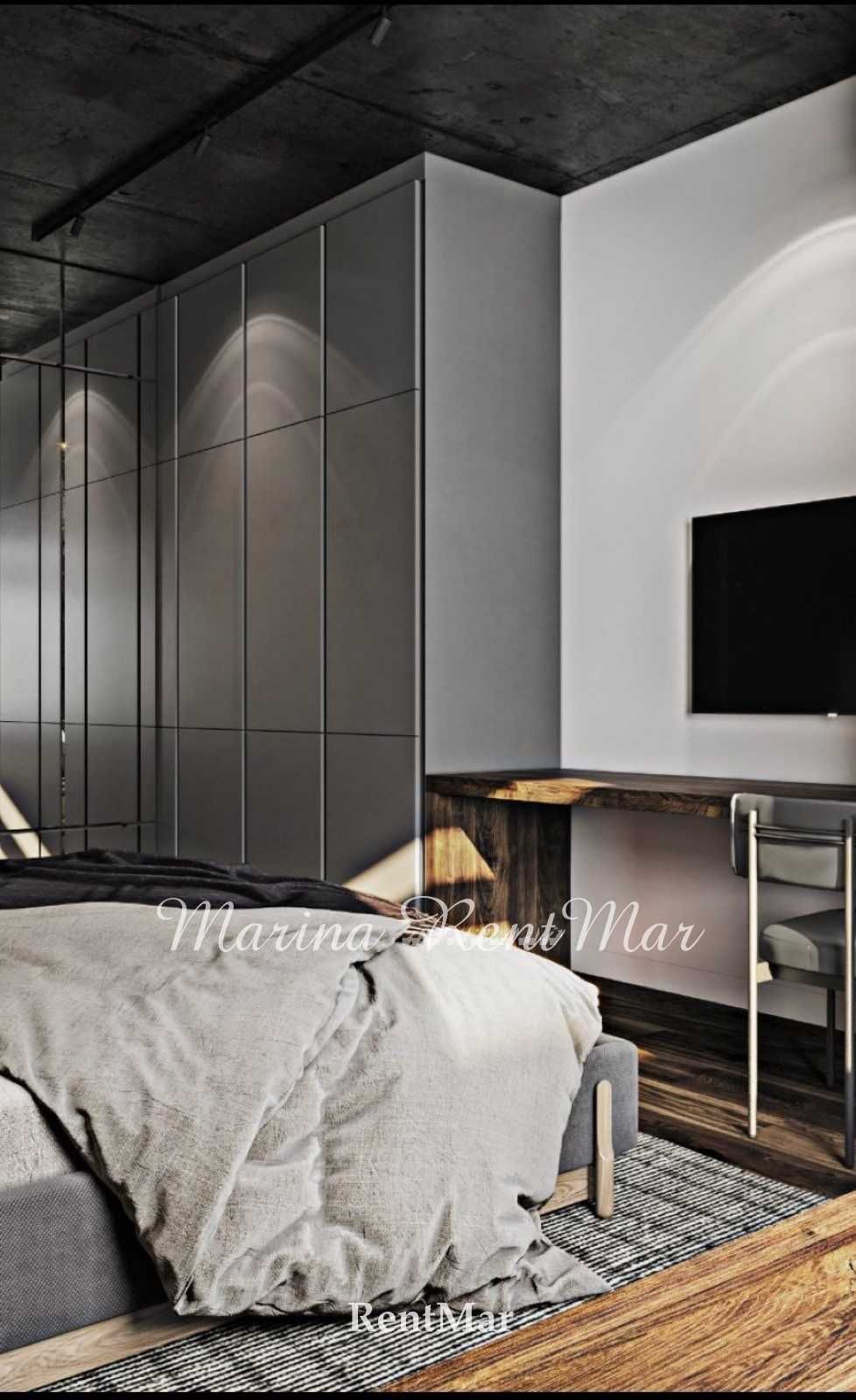 Modern 3-Bedroom Luxury Apartment with Smart Home