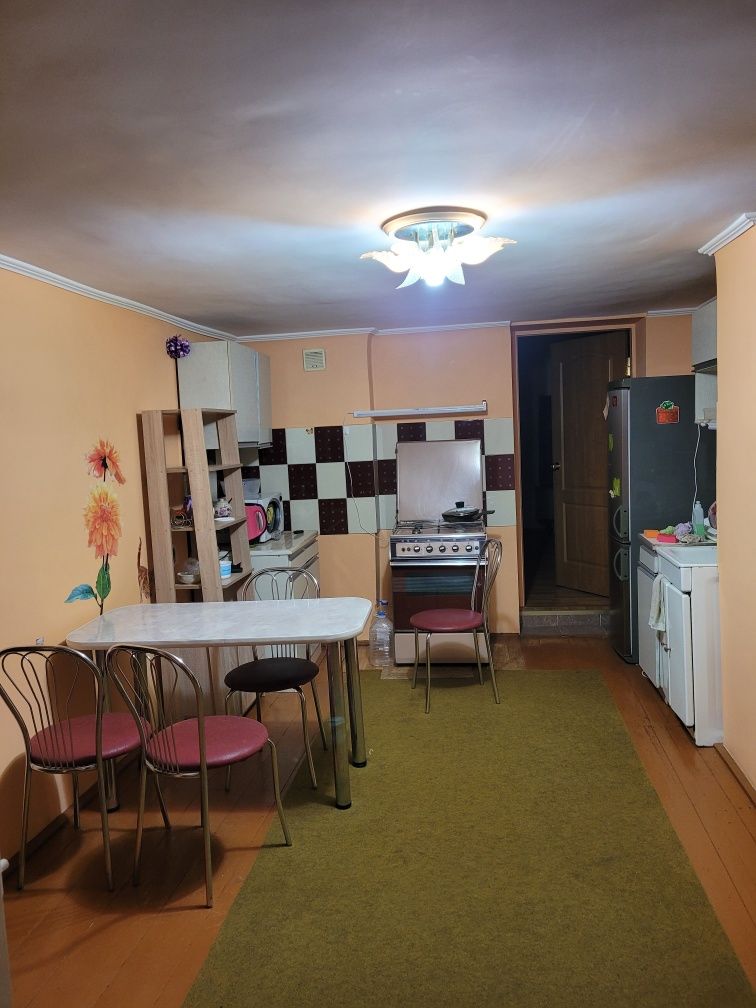 1-бөлмелі пәтер жалға беріледі, Миру көшесі, екінші қабат