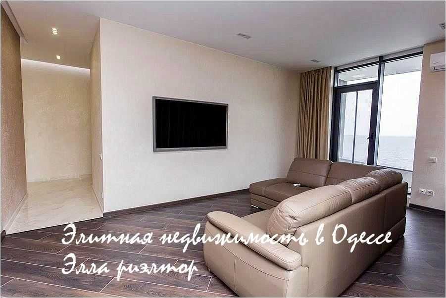 Stylish 2-Room Apartment in Costa Fontana Complex, 13th Station of Big Fountain
