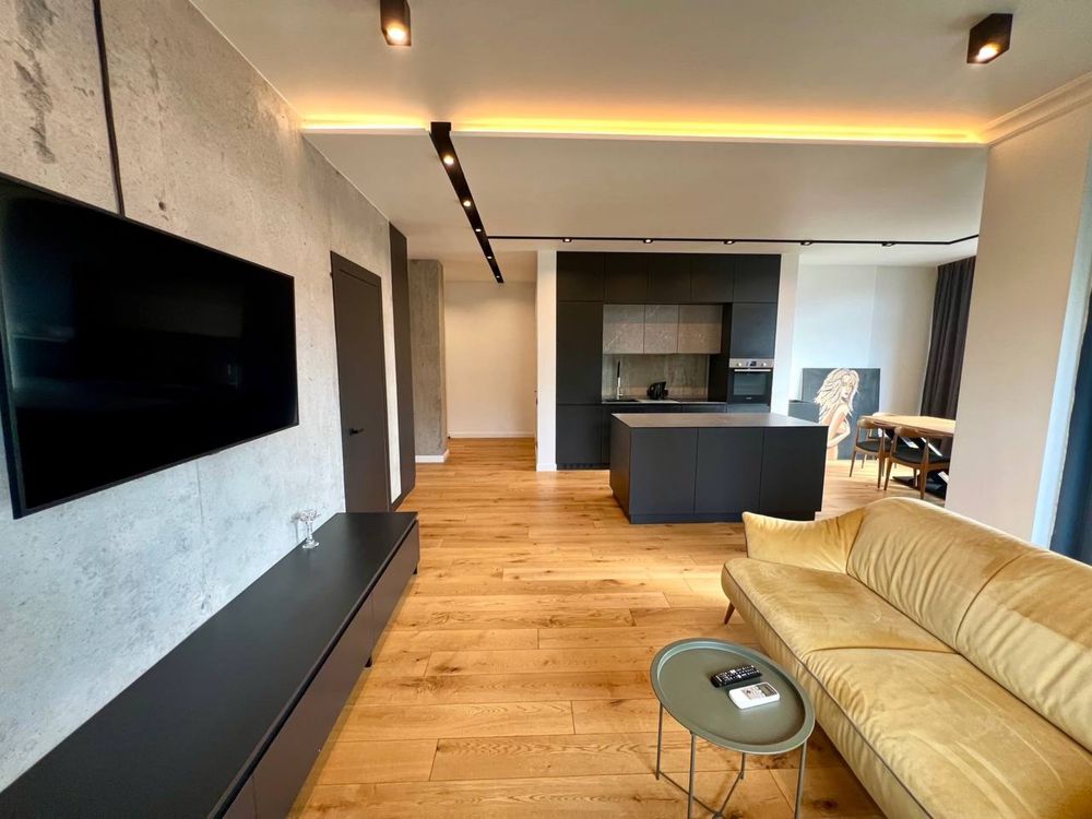 Luxurious Apartment near 13 Fontana, Sea View, Terrace