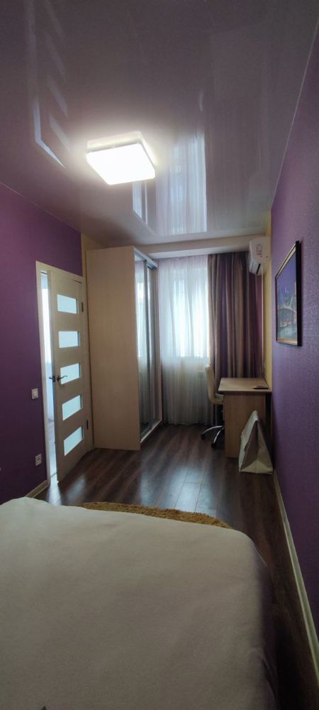 Studio apartment on Otakara Yarosha Street with good living condition
