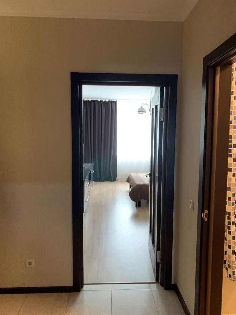 1-bedroom apartment near Demeevskaya metro, modern renovation, fully equipped